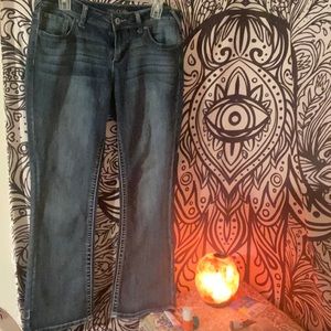 Maurice jeans. Women’s/juniors size 10